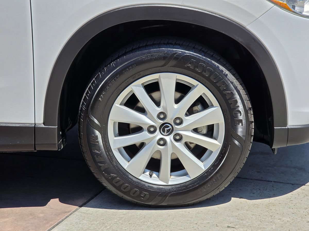 Used 2013 MAZDA CX-5 Touring w/ Bose & Moonroof Pkg FWD image 13