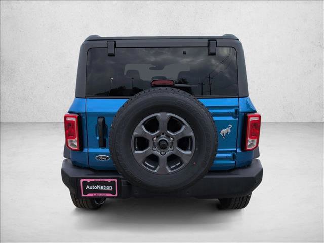 New 2025 Ford Bronco Big Bend image 7