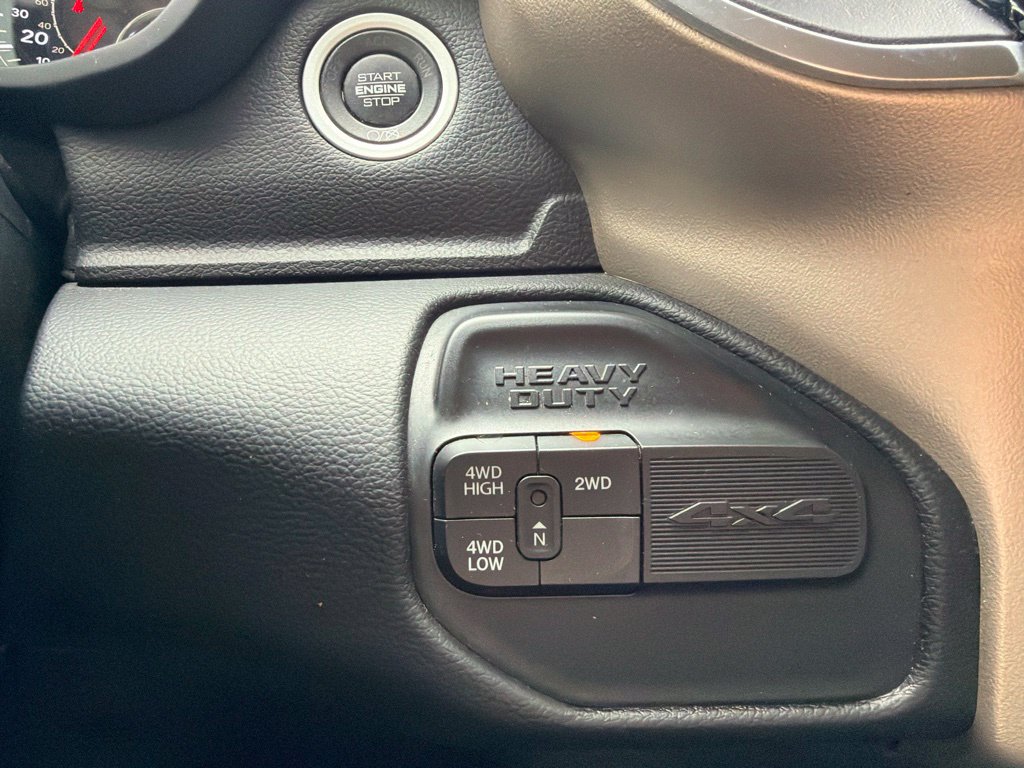Used 2020 RAM 2500 Laramie w/ Cold Weather Group AWD/4WD image 10