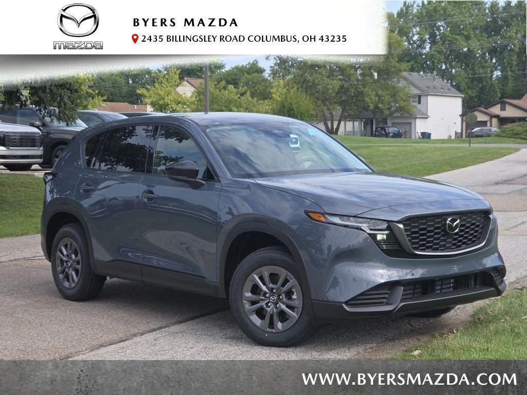 New 2026 MAZDA CX-5 Select