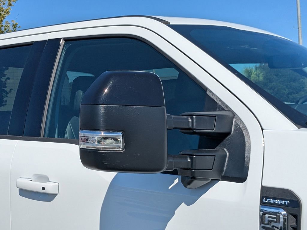 New 2026 Ford F250 Lariat image 19
