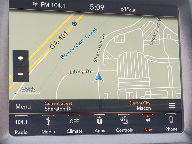 Used 2019 Jeep Cherokee Trailhawk image 28