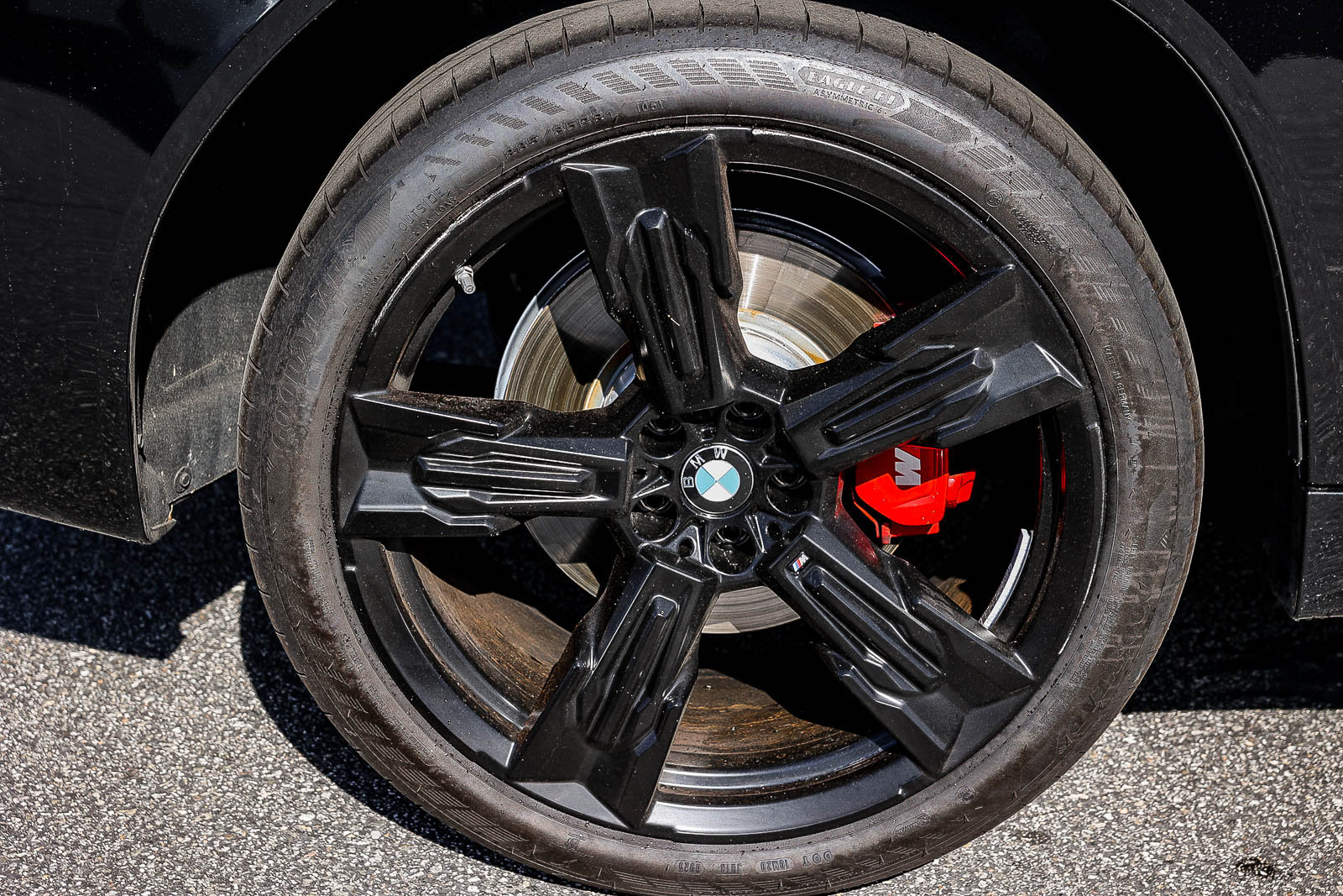 Used 2026 BMW X3 xDrive30 w/ M Sport Package image 12