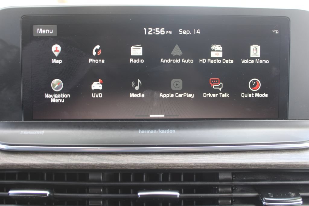 Used 2020 Kia Telluride SX w/ SX Prestige Package AWD/4WD image 51