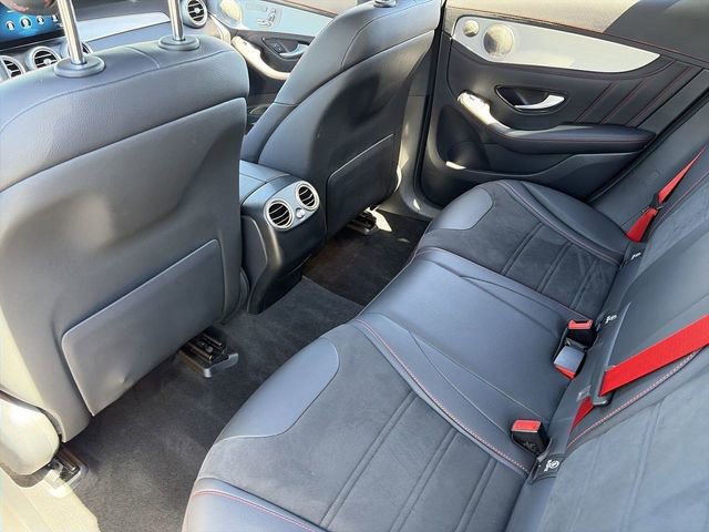 Used 2021 Mercedes-Benz GLC 43 AMG 4MATIC image 18
