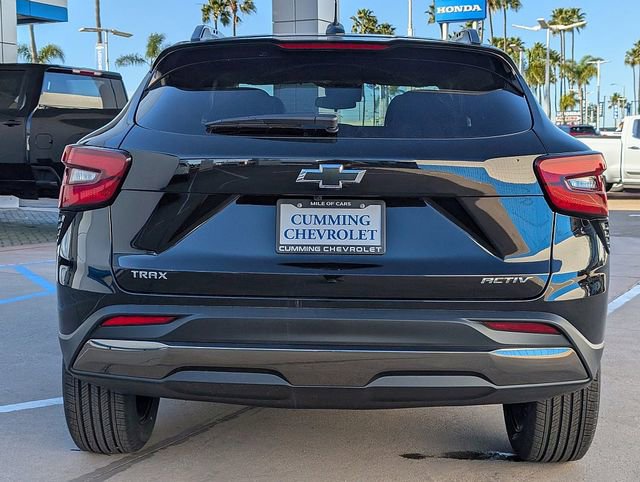 New 2026 Chevrolet Trax ACTIV image 9