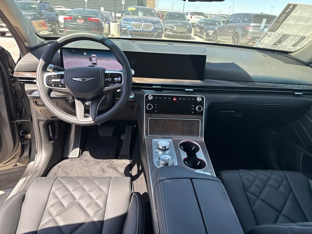 New 2026 Genesis GV80 3.5T Prestige AWD/4WD image 13