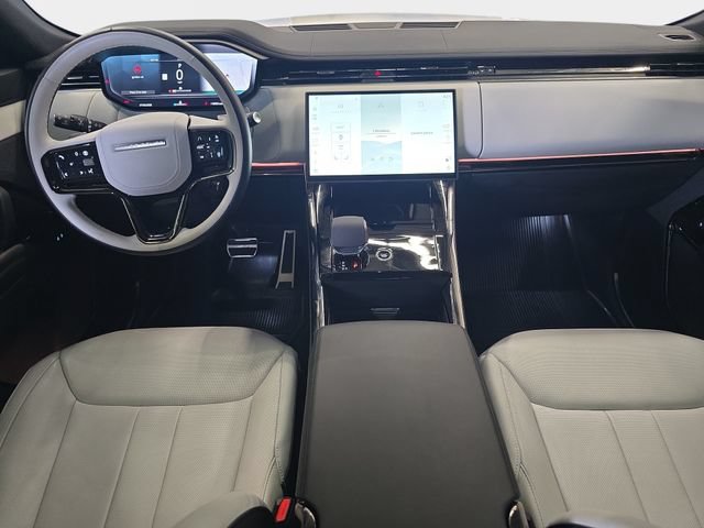 Certified 2025 Land Rover Range Rover Sport Dynamic SE AWD/4WD image 10