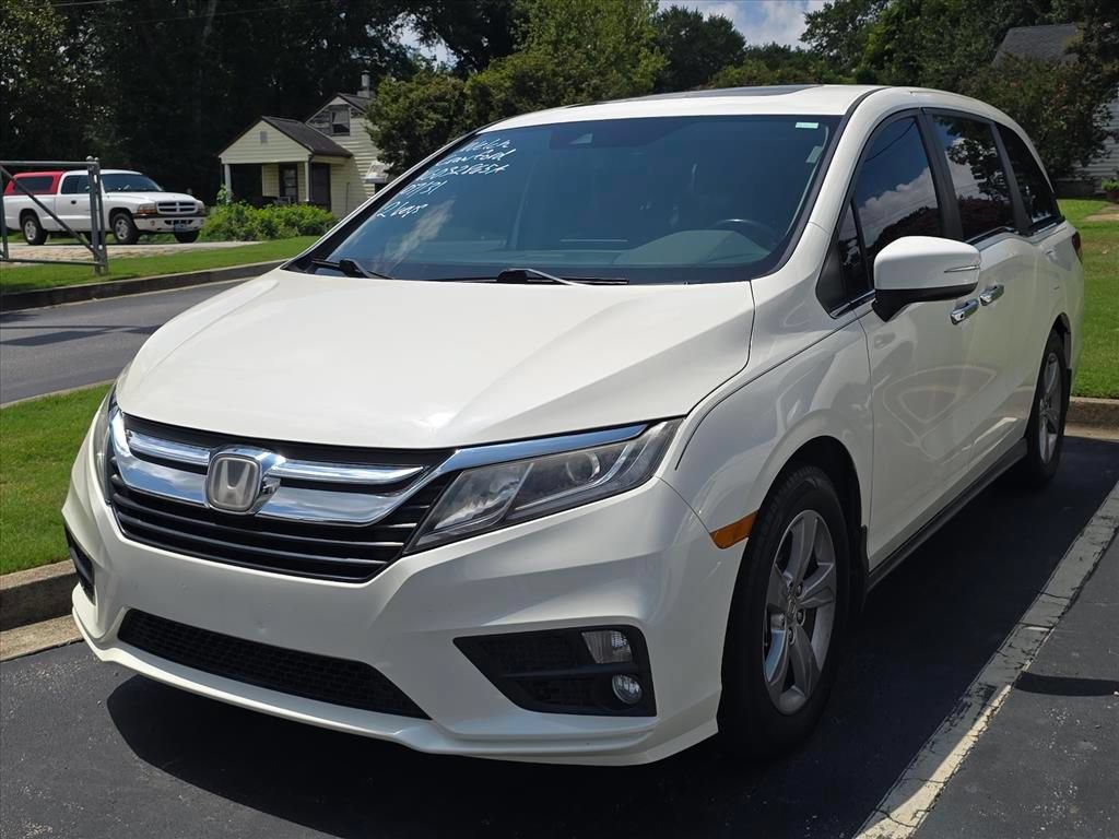 Used 2019 Honda Odyssey EX-L image 3