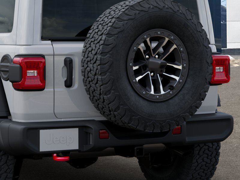 New 2026 Jeep Wrangler Unlimited Rubicon image 13