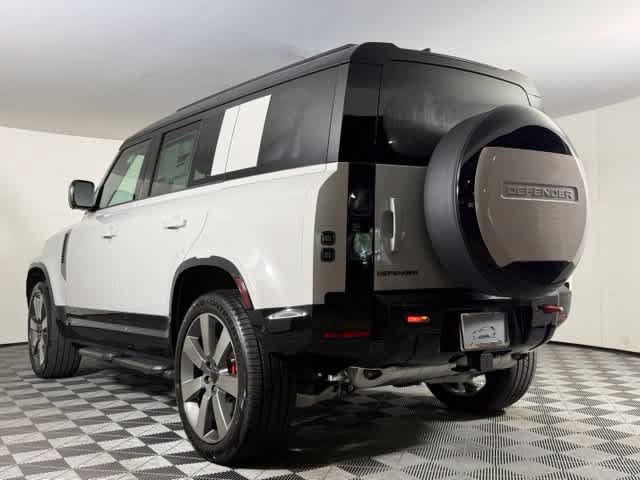 New 2026 Land Rover Defender 110 X AWD/4WD image 4