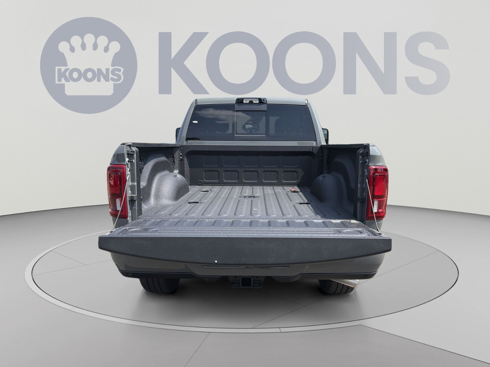 New 2026 RAM 2500 Laramie AWD/4WD image 26