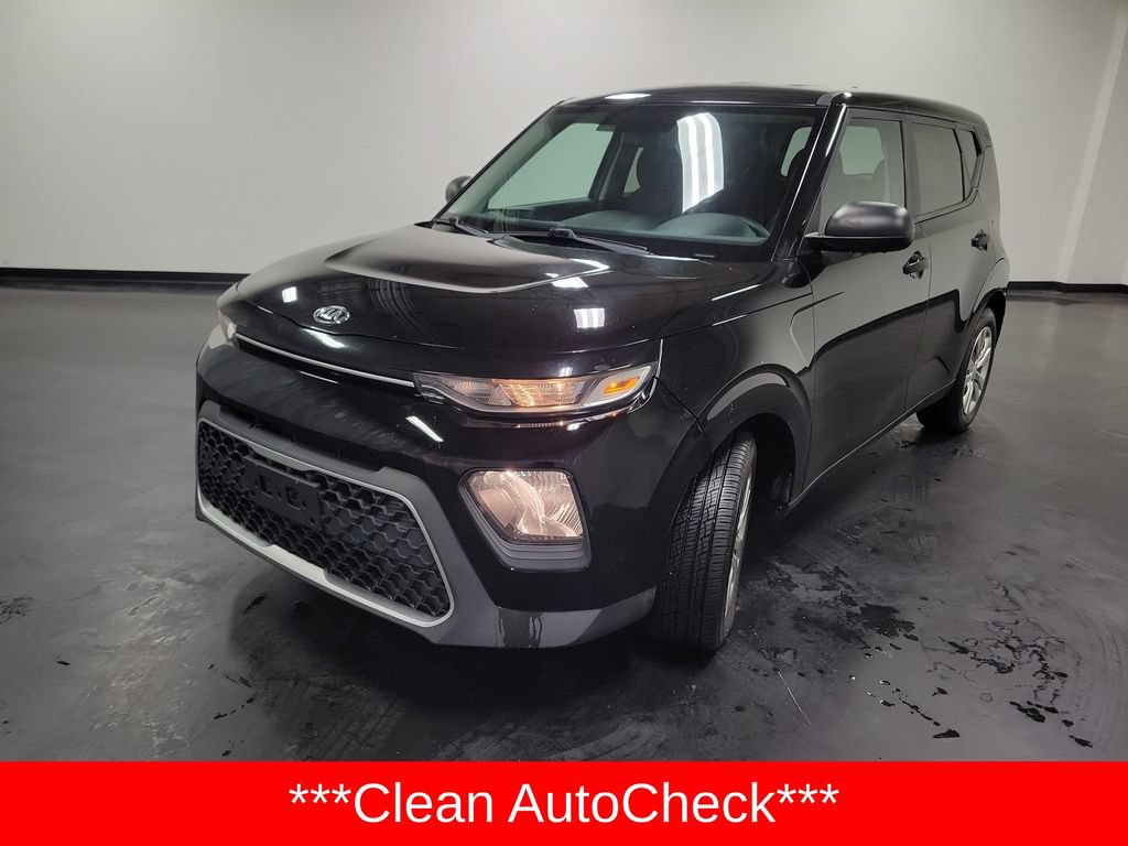 Used 2020 Kia Soul LX FWD image 5