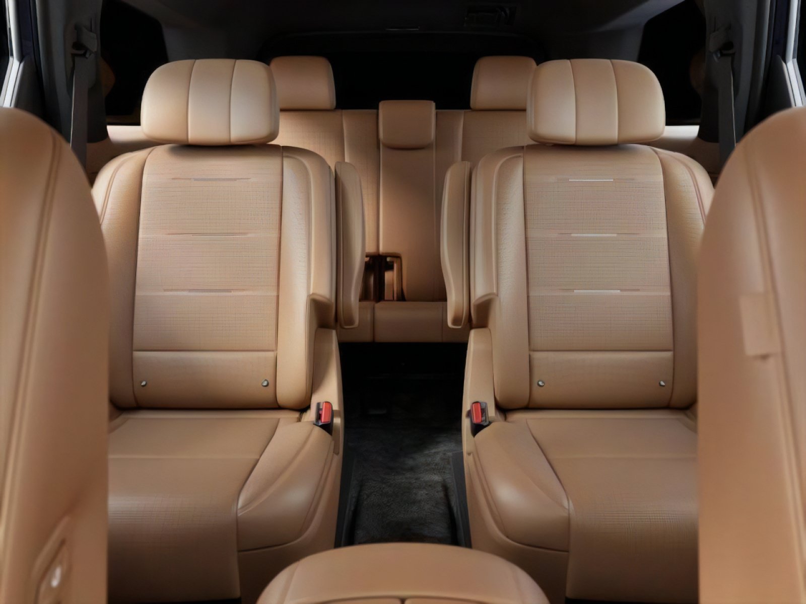 New 2026 Hyundai Palisade Calligraphy AWD/4WD image 12