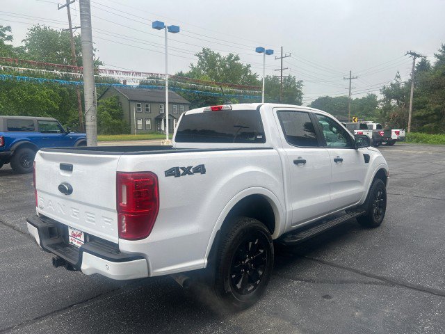 Used 2021 Ford Ranger XLT w/ Equipment Group 301A Mid AWD/4WD image 6