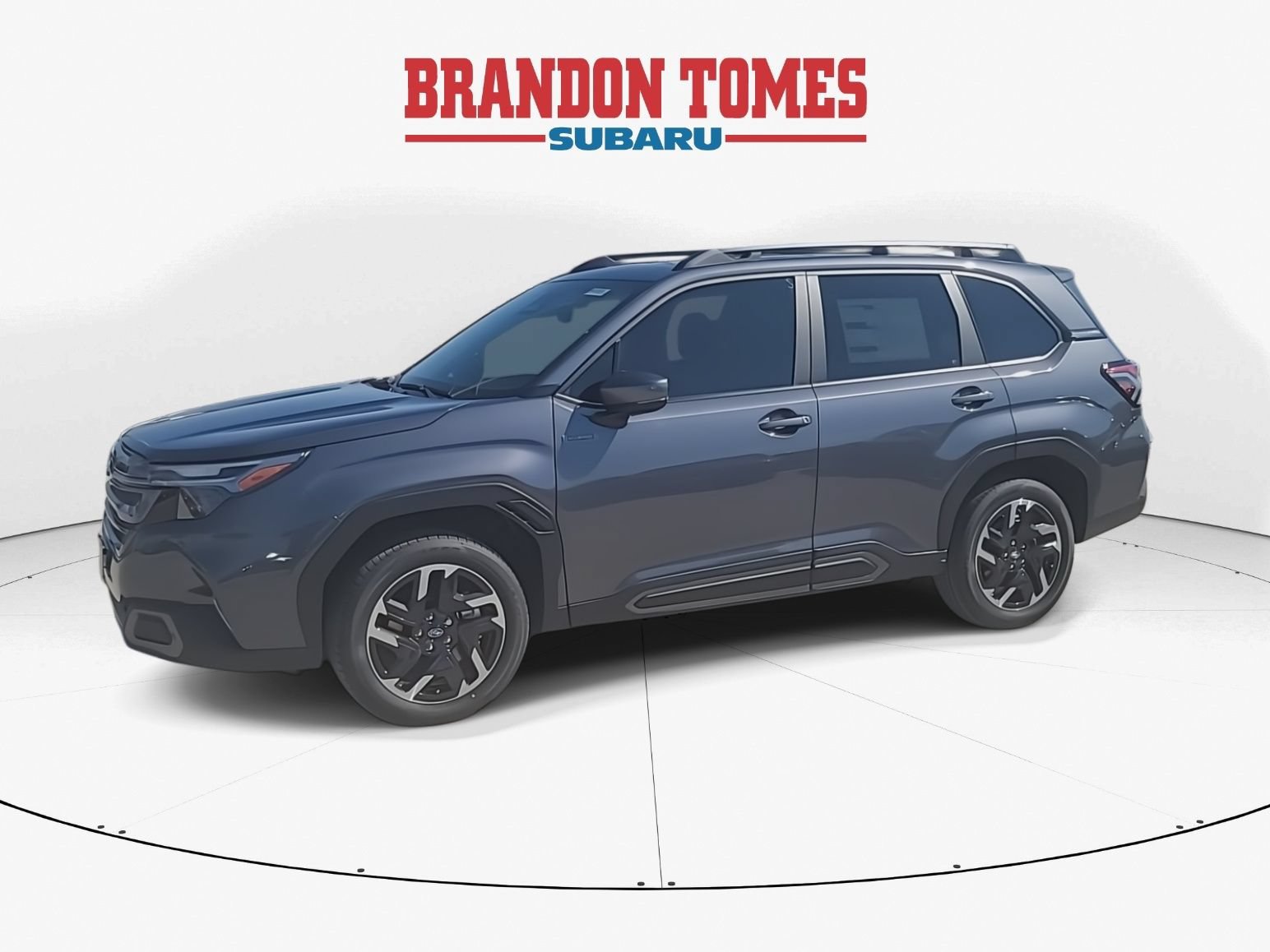 New 2026 Subaru Forester Premium AWD/4WD image 5
