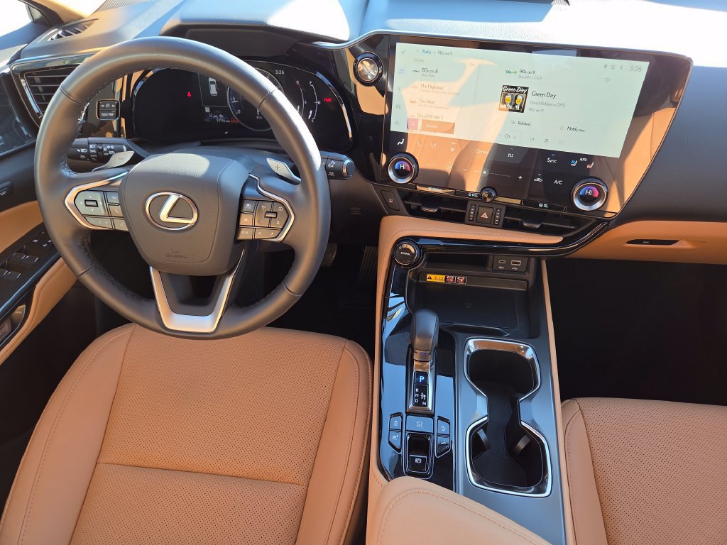 Certified 2026 Lexus NX 350 AWD w/ Accessory Package (2T) image 34