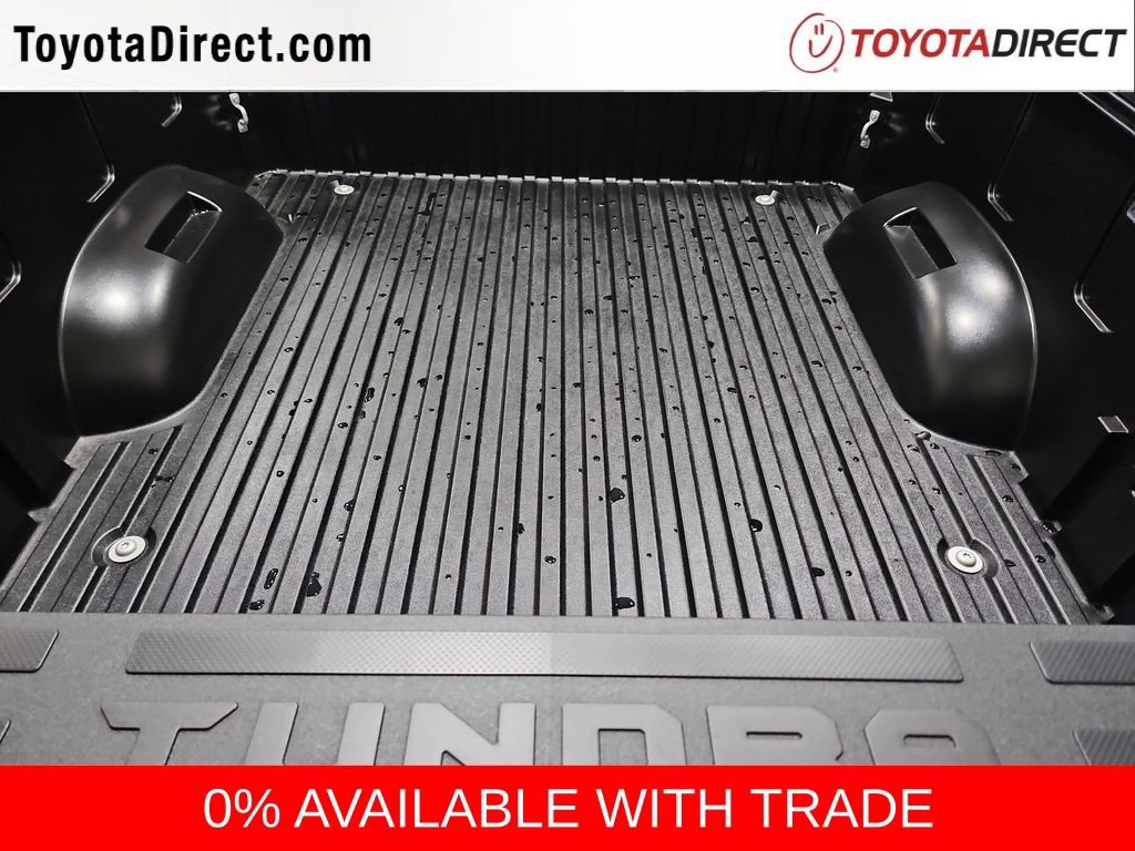 New 2026 Toyota Tundra 1794 Edition AWD/4WD image 10