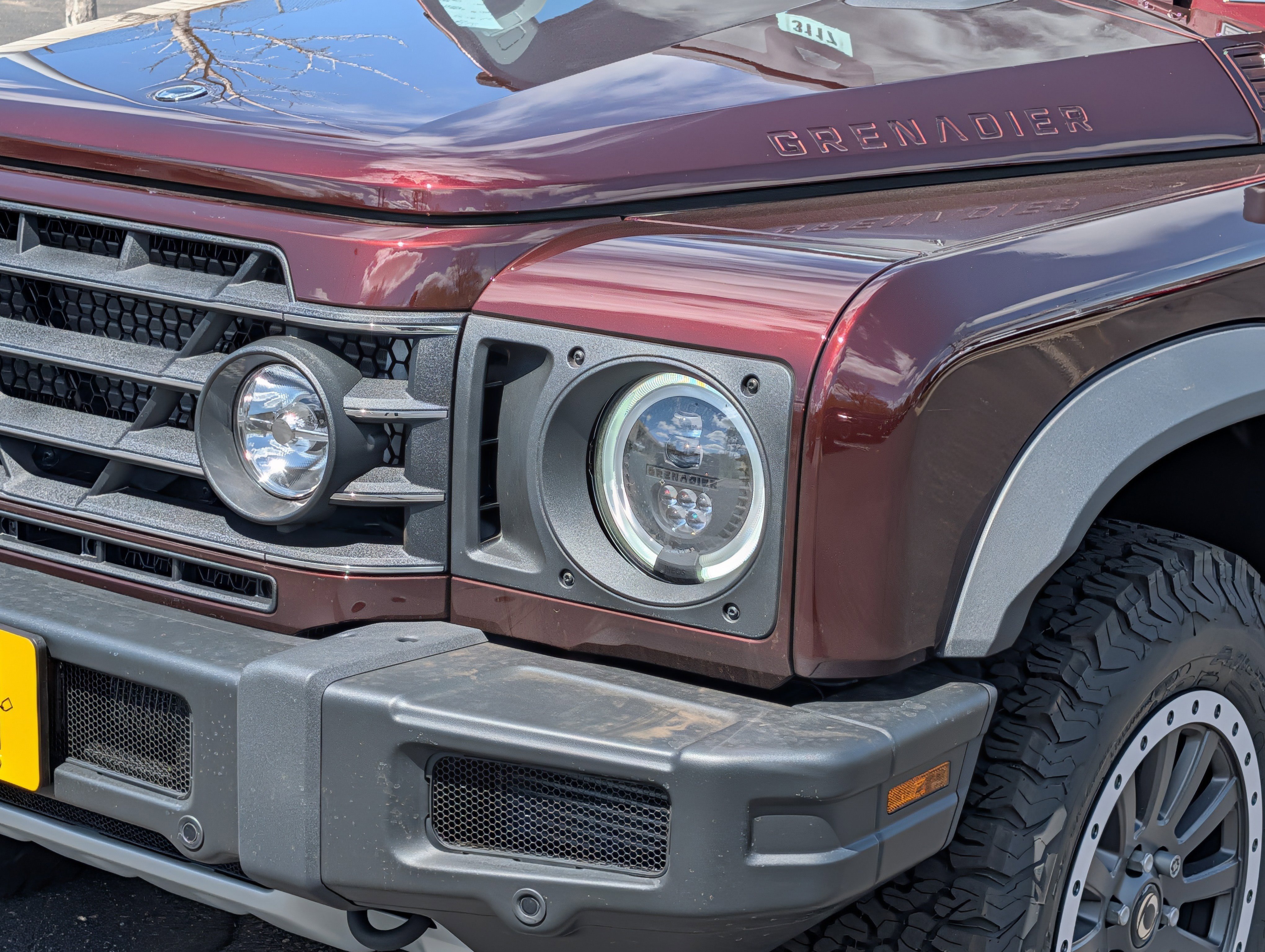 New 2026 INEOS Grenadier AWD/4WD image 16