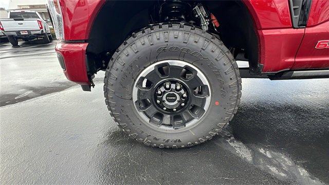 New 2025 Ford F250 Lariat w/ Lariat Ultimate Package image 11