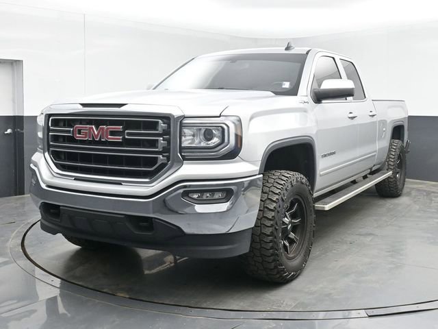 Used 2016 GMC Sierra 1500 SLE w/ SLE Value Package AWD/4WD image 10