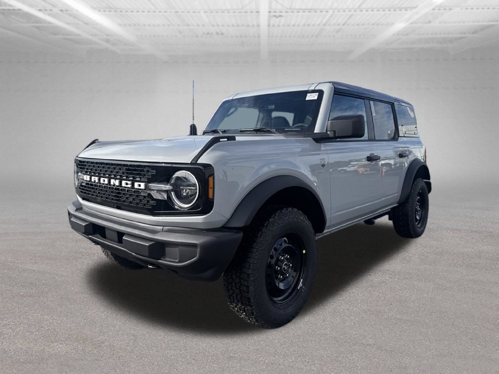 New 2026 Ford Bronco Big Bend AWD/4WD image 3