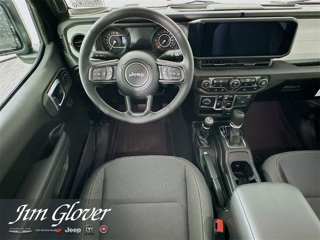 New 2025 Jeep Gladiator Sport image 20