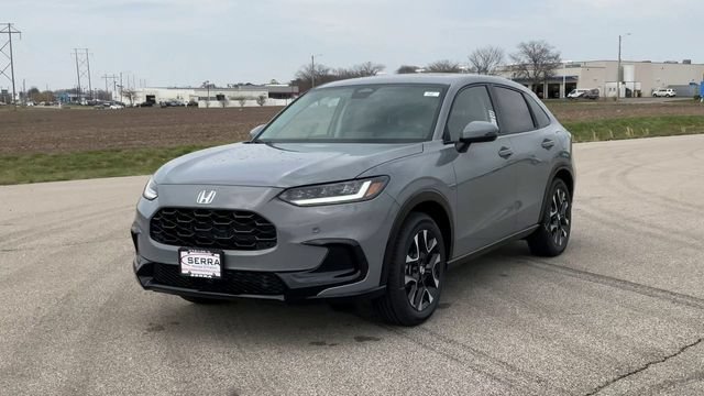 New 2027 Honda HR-V EX-L image 4