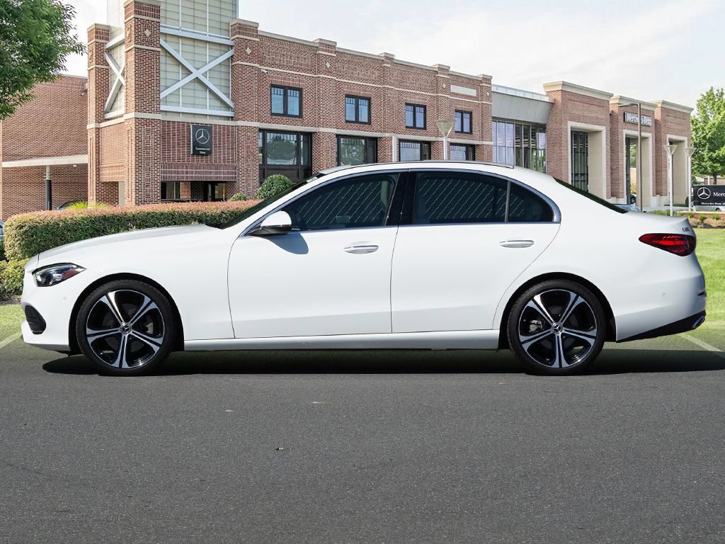 Certified 2024 Mercedes-Benz C 300 Sedan image 8