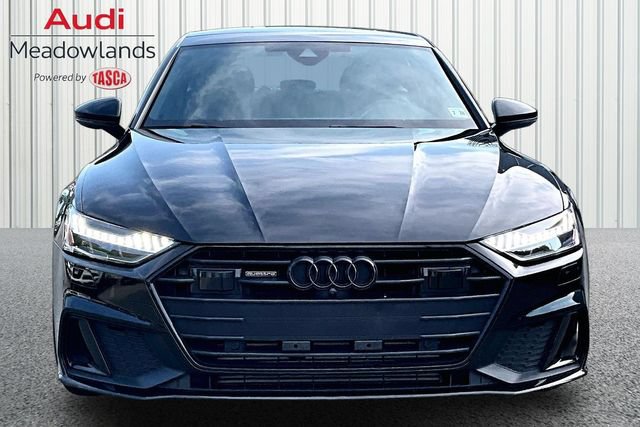 Used 2023 Audi A7 3.0T Premium Plus w/ Premium Plus AWD/4WD image 2