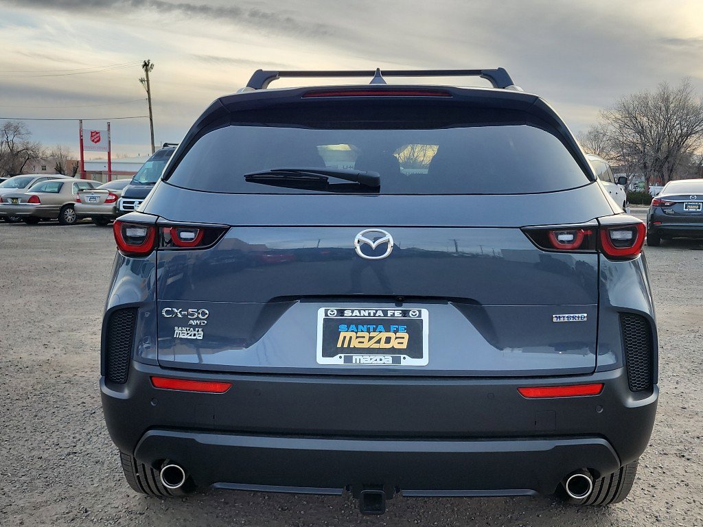New 2026 MAZDA CX-50 2.5 Hybrid w/ Weather Package image 7