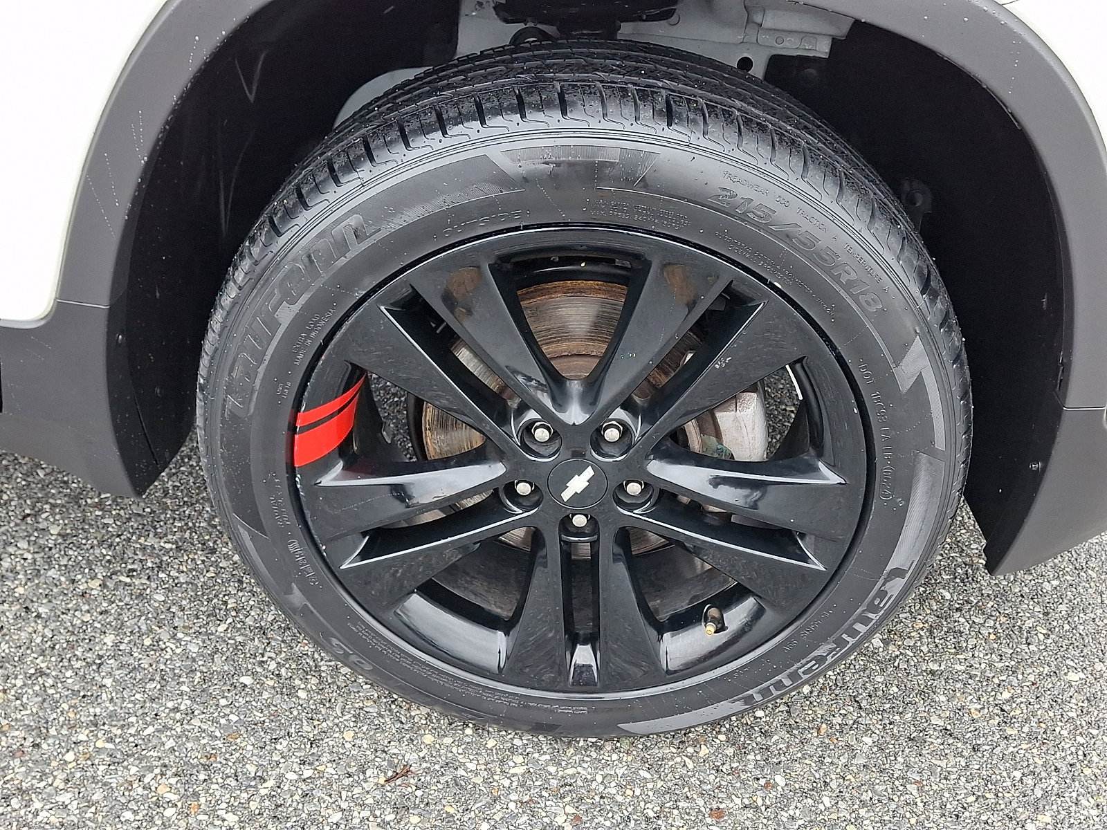 Used 2021 Chevrolet Trax LT w/ Redline Edition image 8