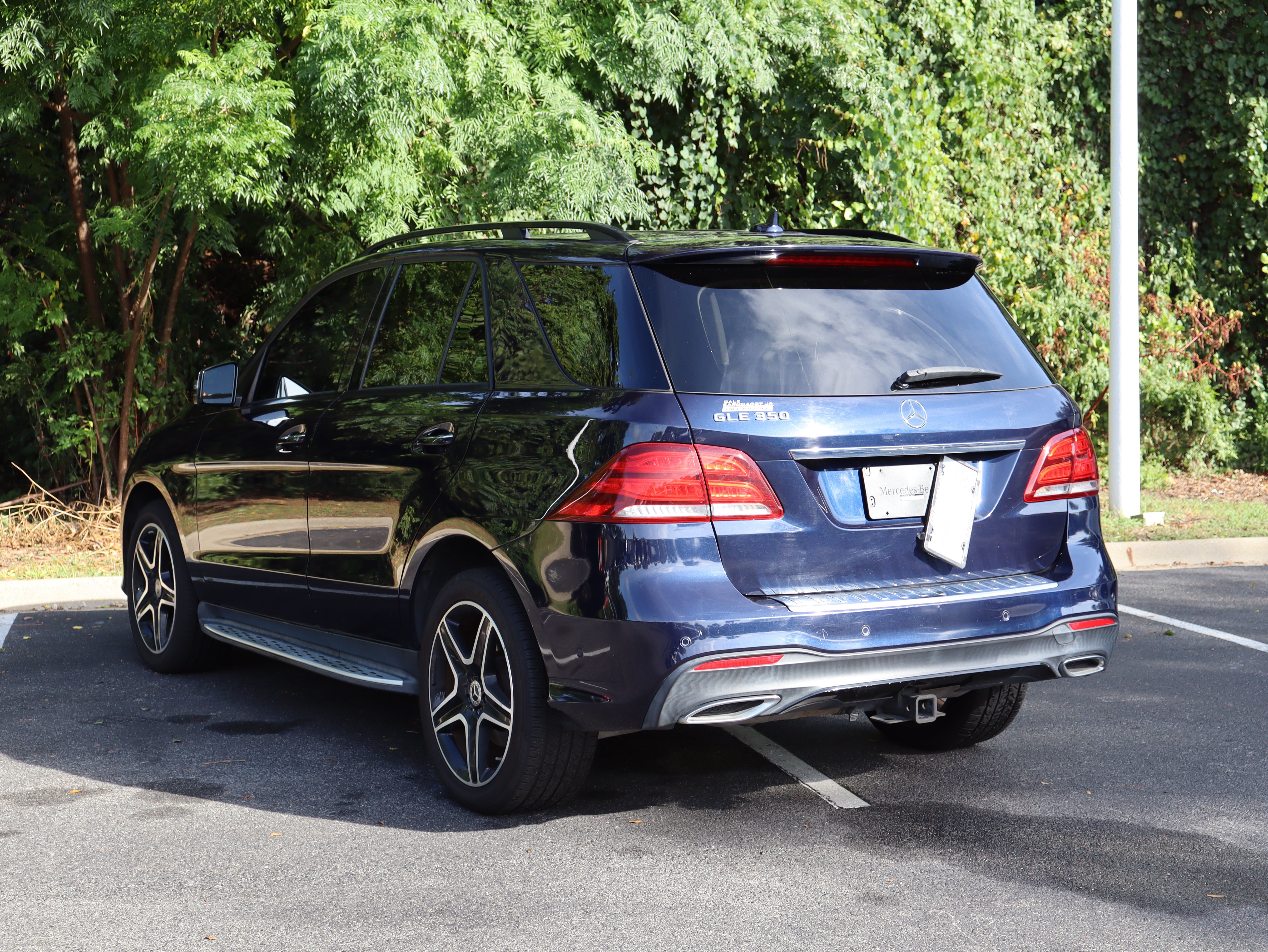 Used 2018 Mercedes-Benz GLE 350 image 7