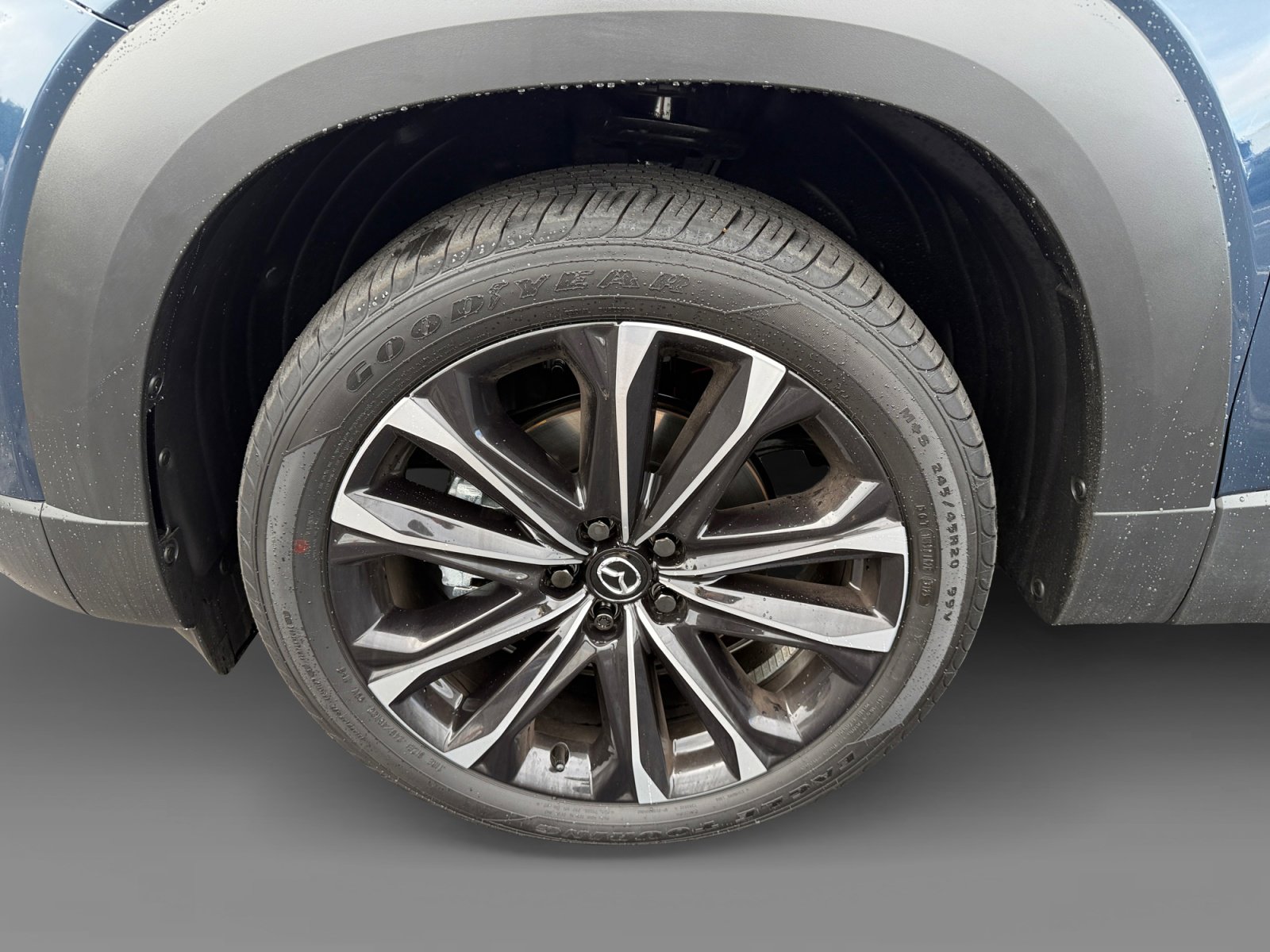 Used 2025 MAZDA CX-50 AWD 2.5 Turbo w/ Premium Pkg image 9