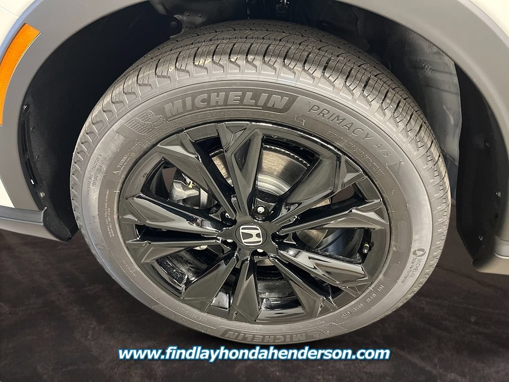New 2026 Honda CR-V Sport Touring image 11