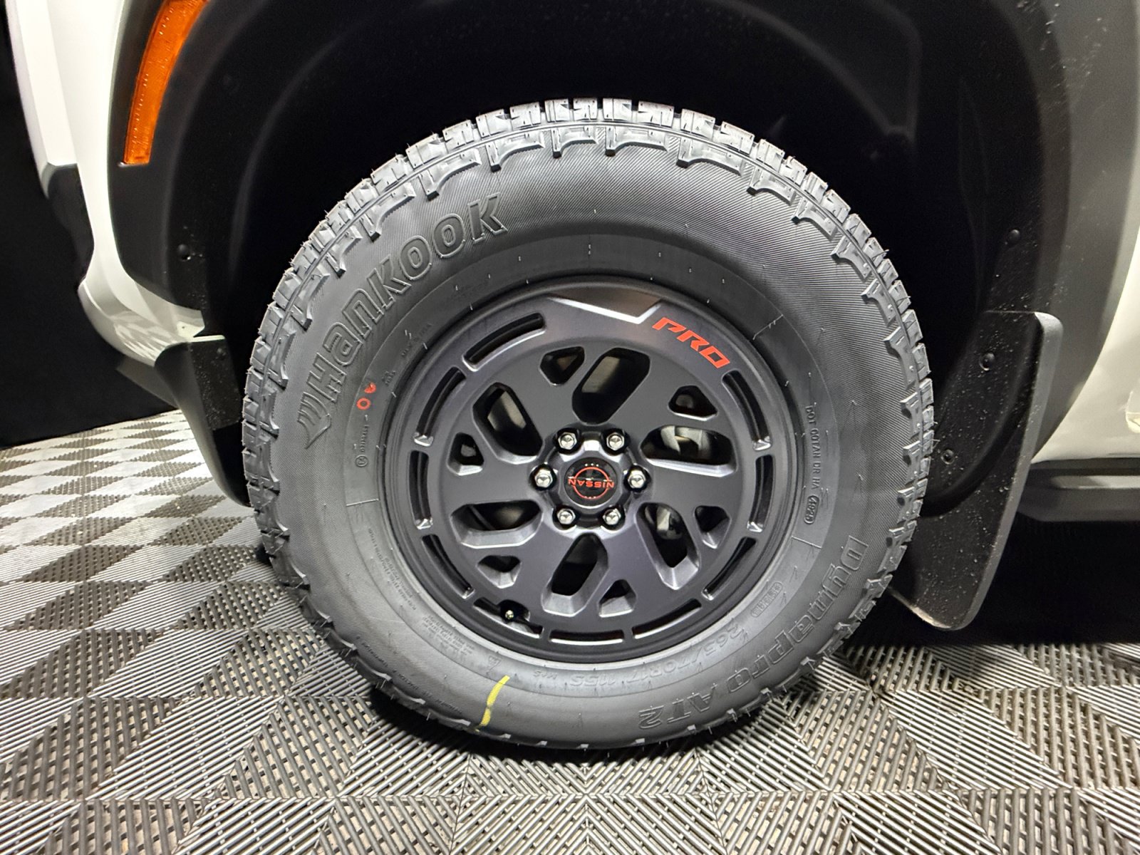 New 2026 Nissan Frontier Pro-X w/ Tow Package RWD image 26
