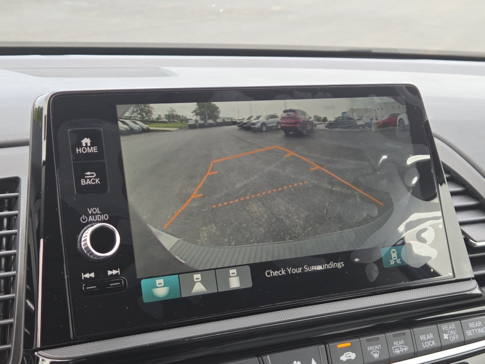 New 2026 Honda Odyssey EX-L image 9