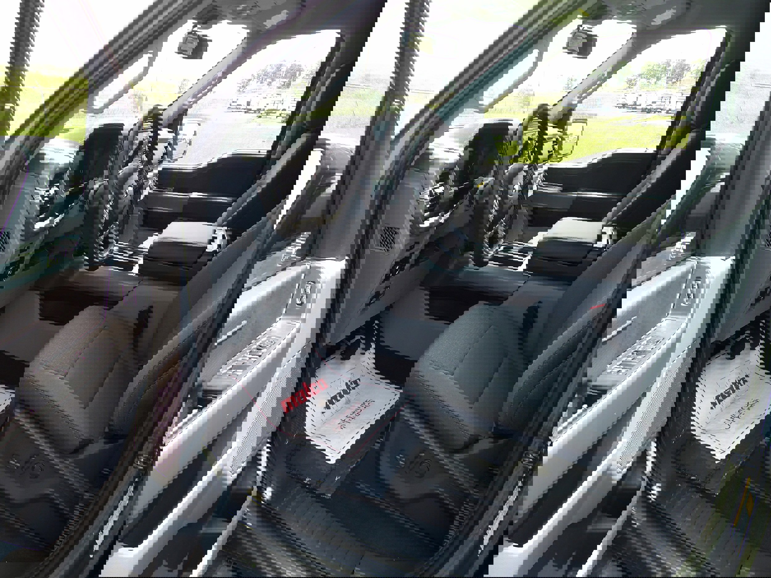 New 2025 Ford F150 XLT w/ Equipment Group 303A High image 14