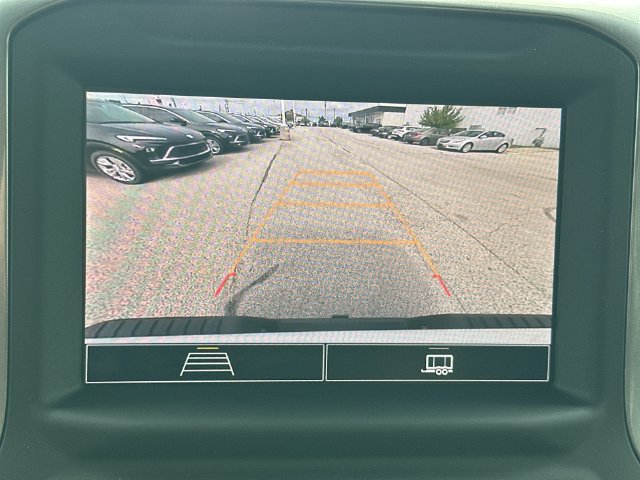 Certified 2026 Chevrolet Silverado 2500 Custom AWD/4WD image 32