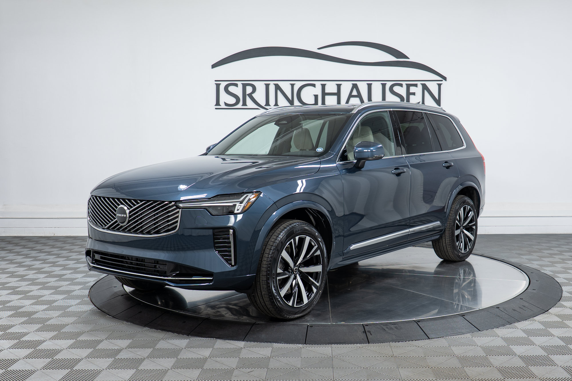 New 2026 Volvo XC90 B6 Core AWD/4WD image 1