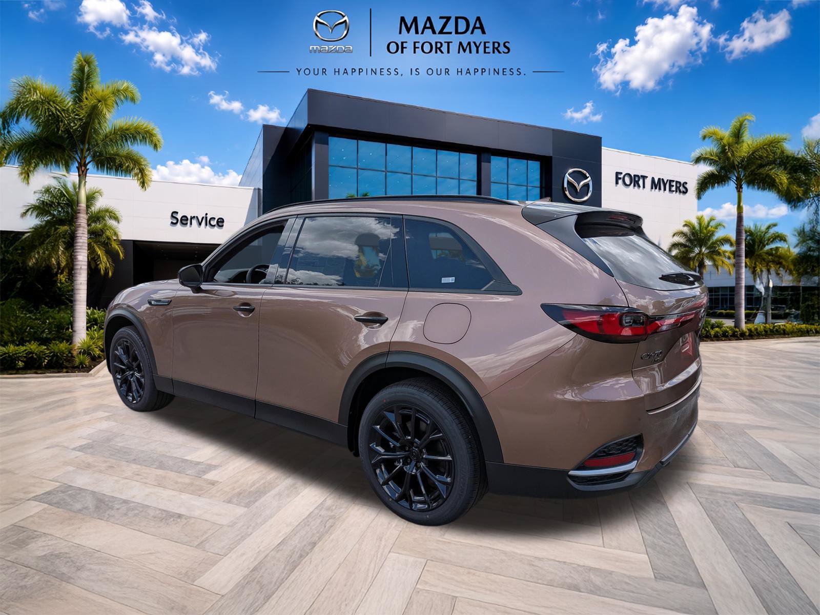 New 2026 MAZDA CX-70 3.3 Turbo w/ Premium Package AWD/4WD image 7