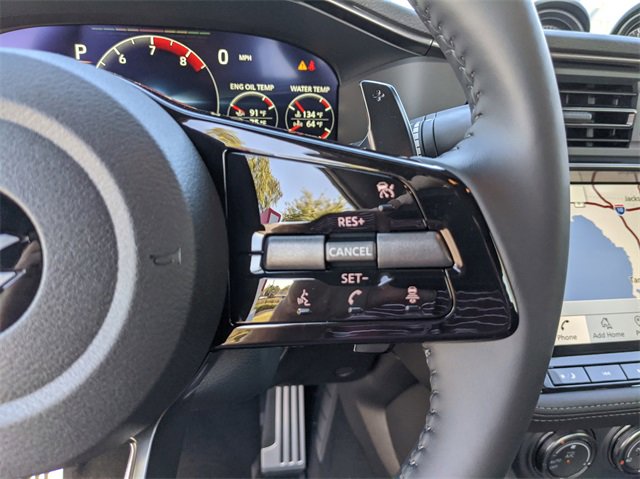 New 2025 Nissan Z Performance w/ Floor Mat Package image 33