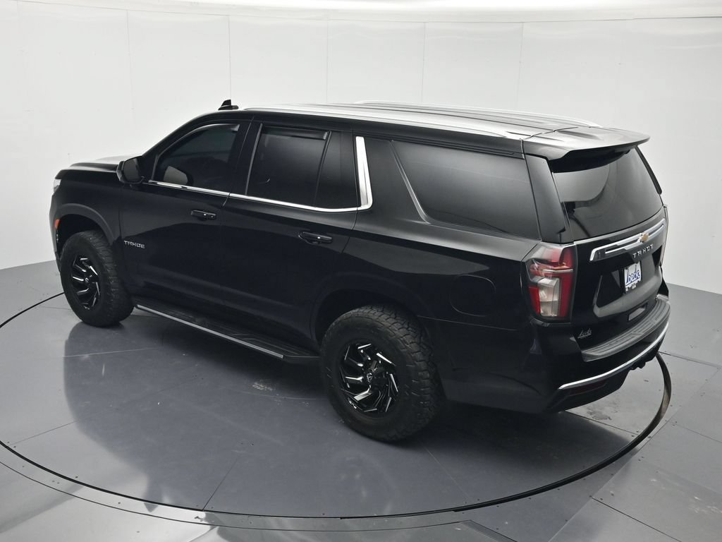 Certified 2021 Chevrolet Tahoe LT AWD/4WD image 36