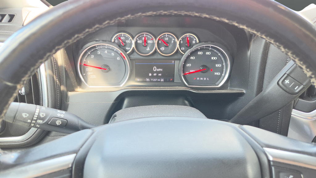Used 2019 Chevrolet Silverado 1500 LT w/ All-Star Edition AWD/4WD image 10