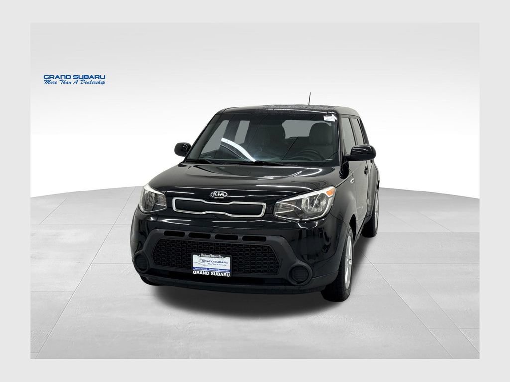 Used 2016 Kia Soul