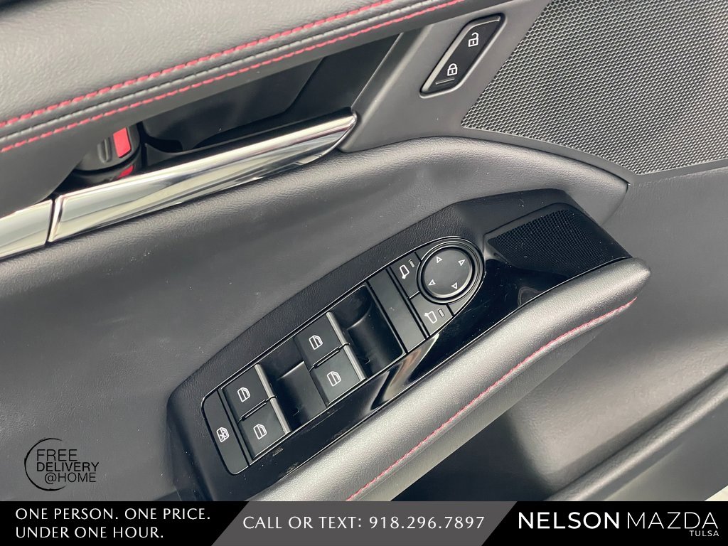 New 2026 MAZDA MAZDA3 Carbon image 18