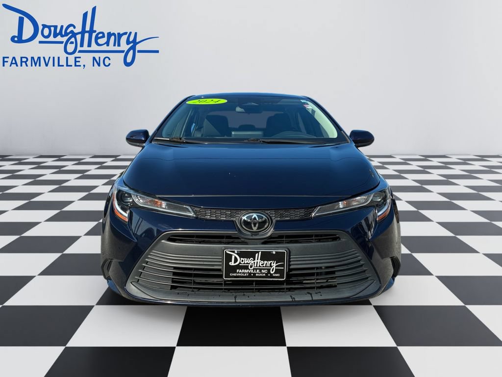 Used 2024 Toyota Corolla LE FWD image 8