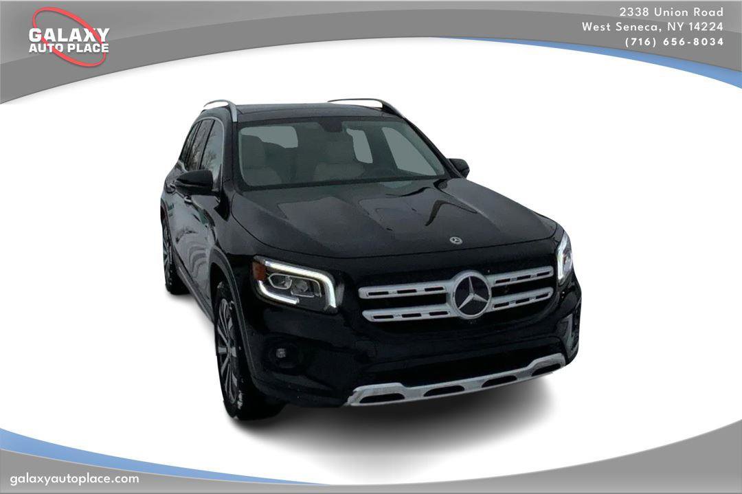 Used 2020 Mercedes-Benz GLB 250 4MATIC image 3
