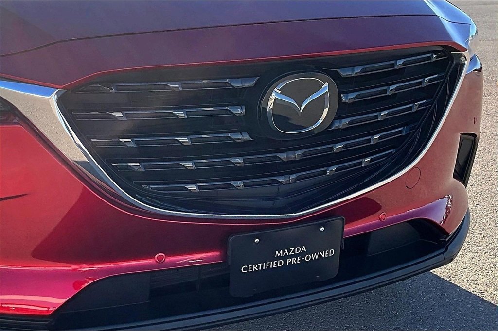 Certified 2022 MAZDA CX-9 Touring Plus image 24