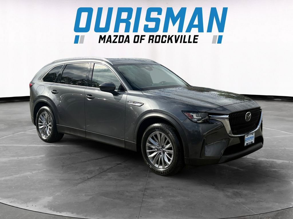 Used 2024 MAZDA CX-90 Plug-In Hybrid w/ Preferred